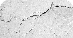 外壁のひび割れ（クラック）