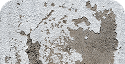 塗装の剥がれや浮き